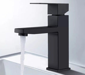 Torneira Premium Para Banheiro Quadratta - achatudostore