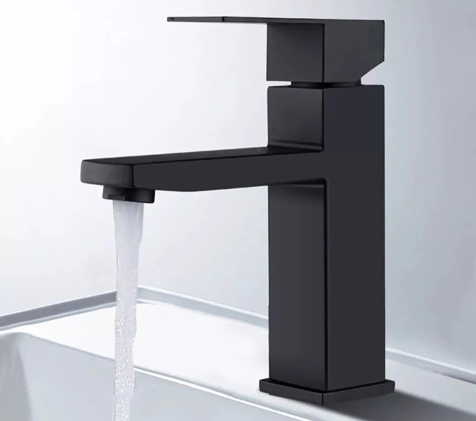 Torneira Premium Para Banheiro Quadratta - achatudostore