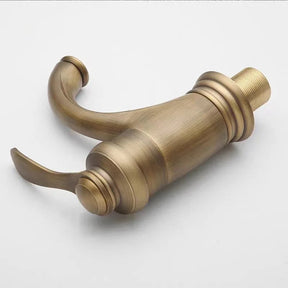 Torneira Premium para Banheiro RetroRevival - achatudostore